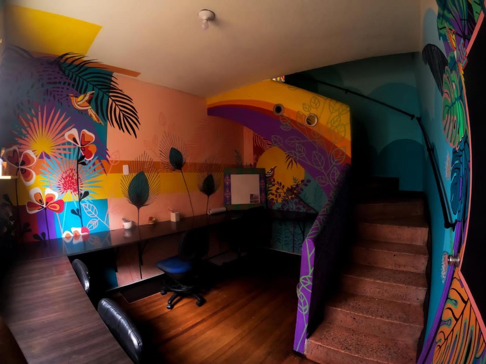 ホテル La Tremenda Casa ボゴタ エクステリア 写真