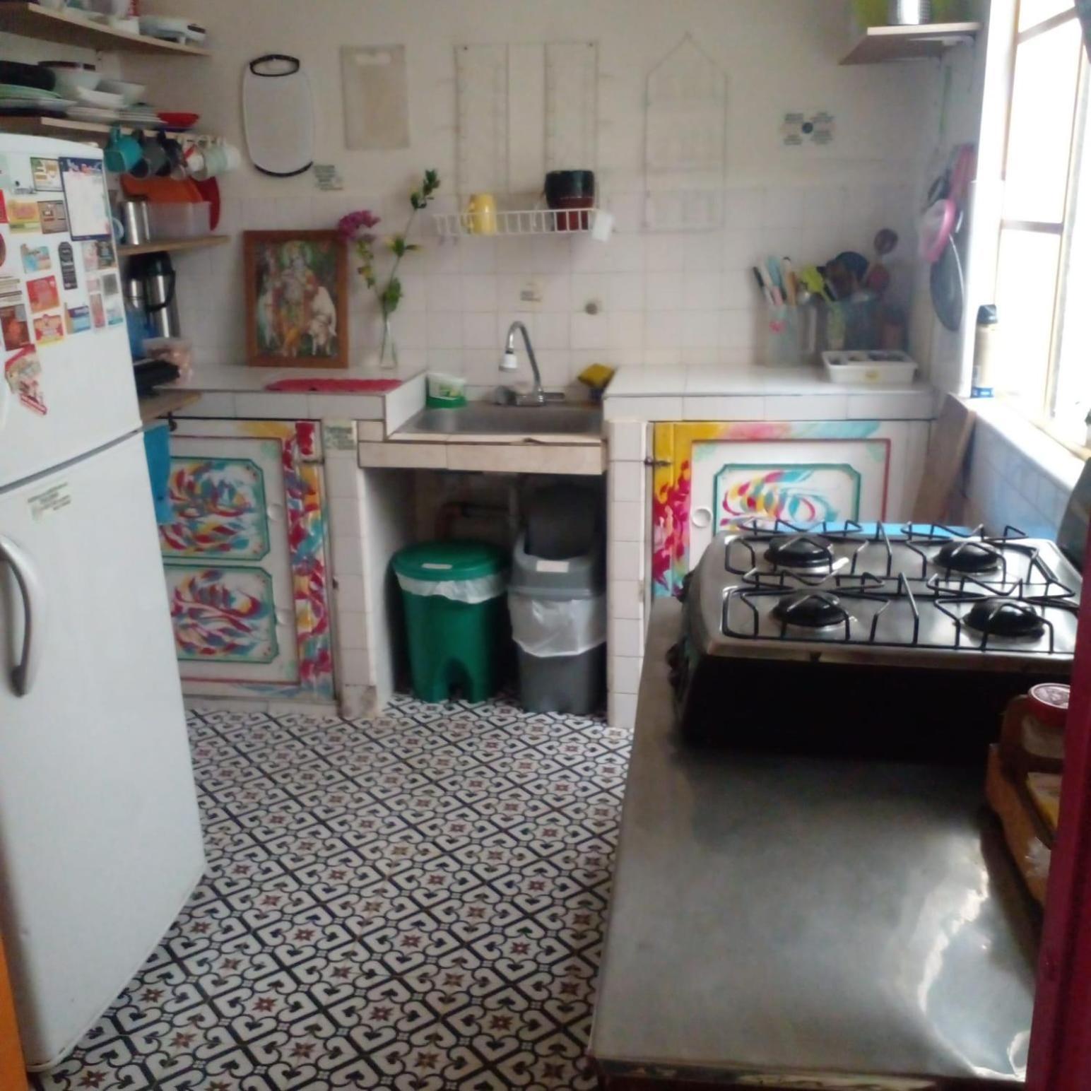 ホテル La Tremenda Casa ボゴタ エクステリア 写真