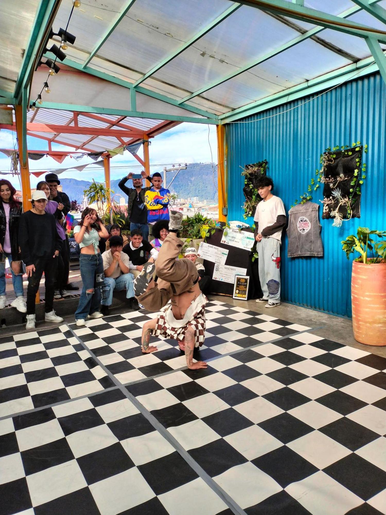ホテル La Tremenda Casa ボゴタ エクステリア 写真