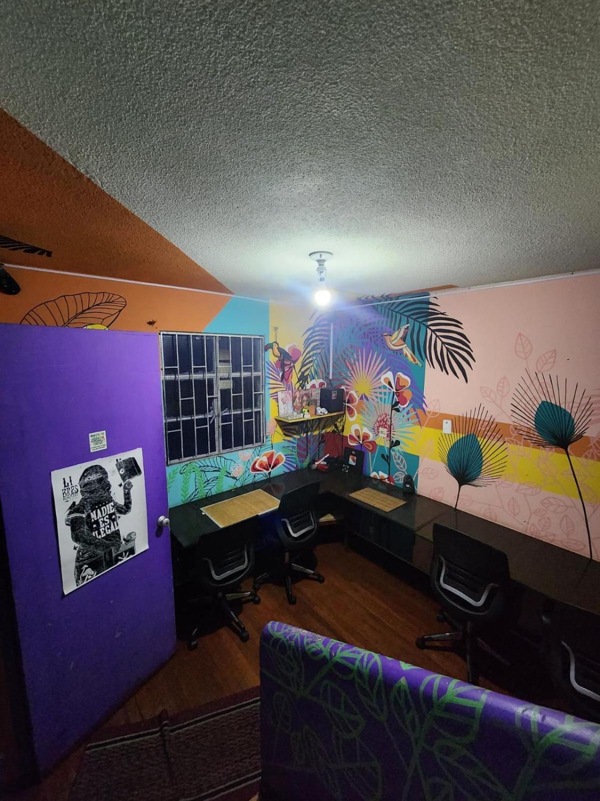 ホテル La Tremenda Casa ボゴタ エクステリア 写真