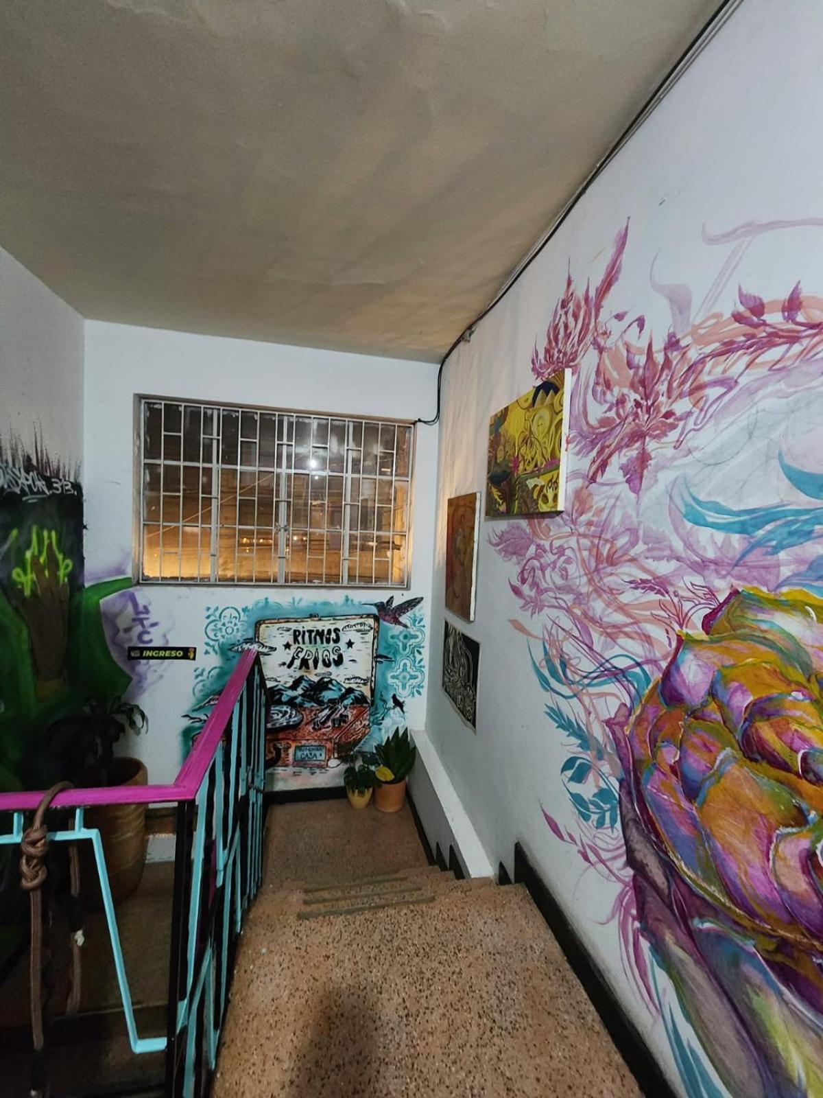 ホテル La Tremenda Casa ボゴタ エクステリア 写真
