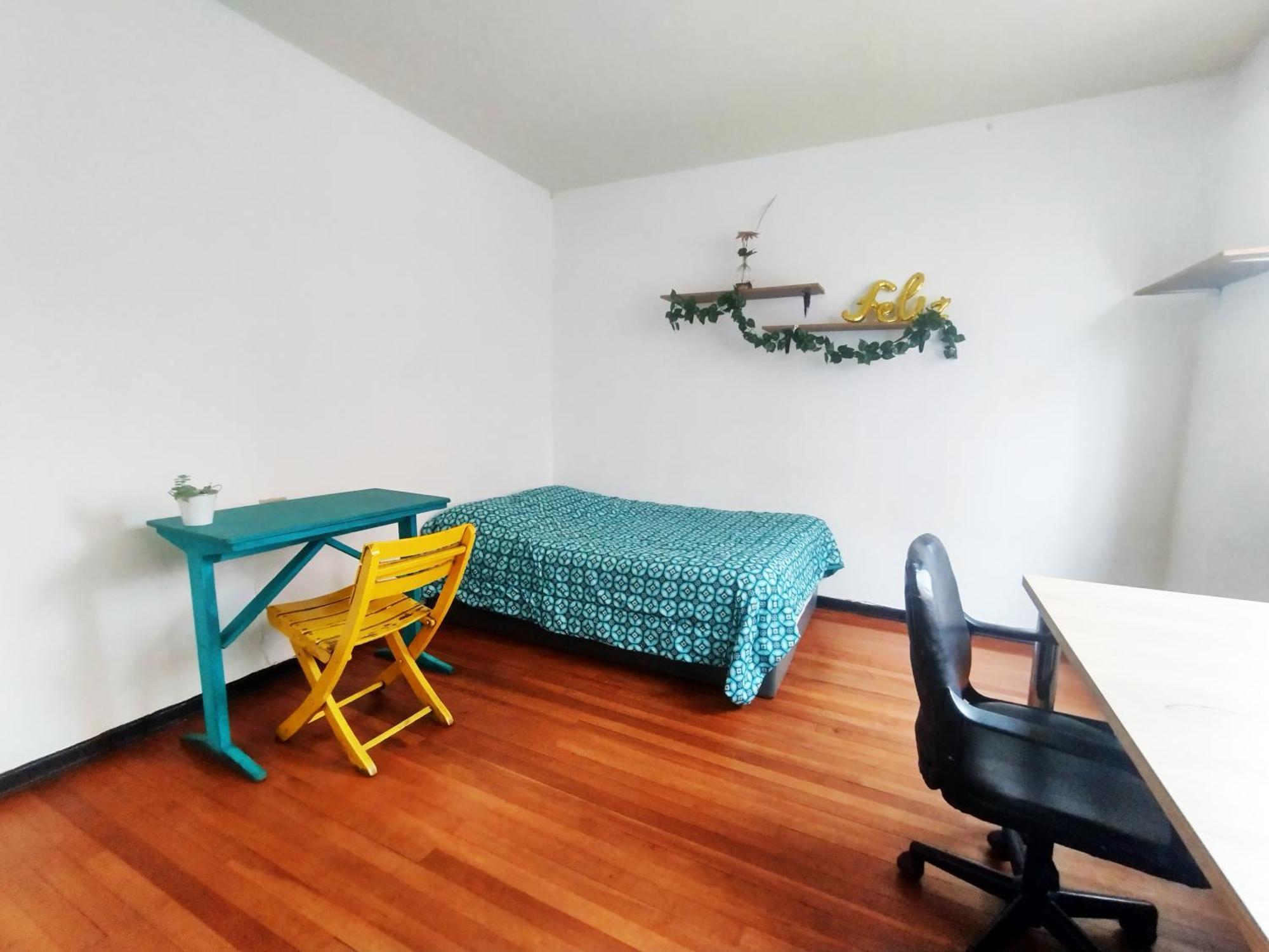 ホテル La Tremenda Casa ボゴタ エクステリア 写真